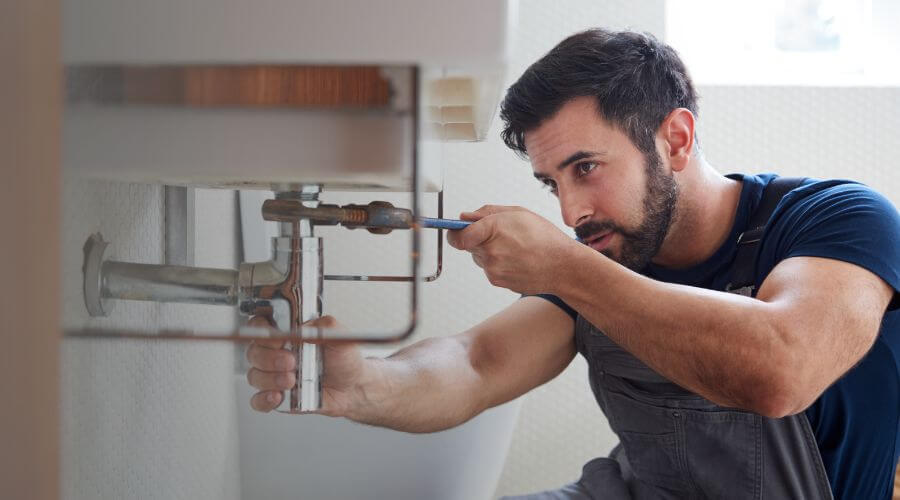 Professional water heater installation services in Doylesburg, PA